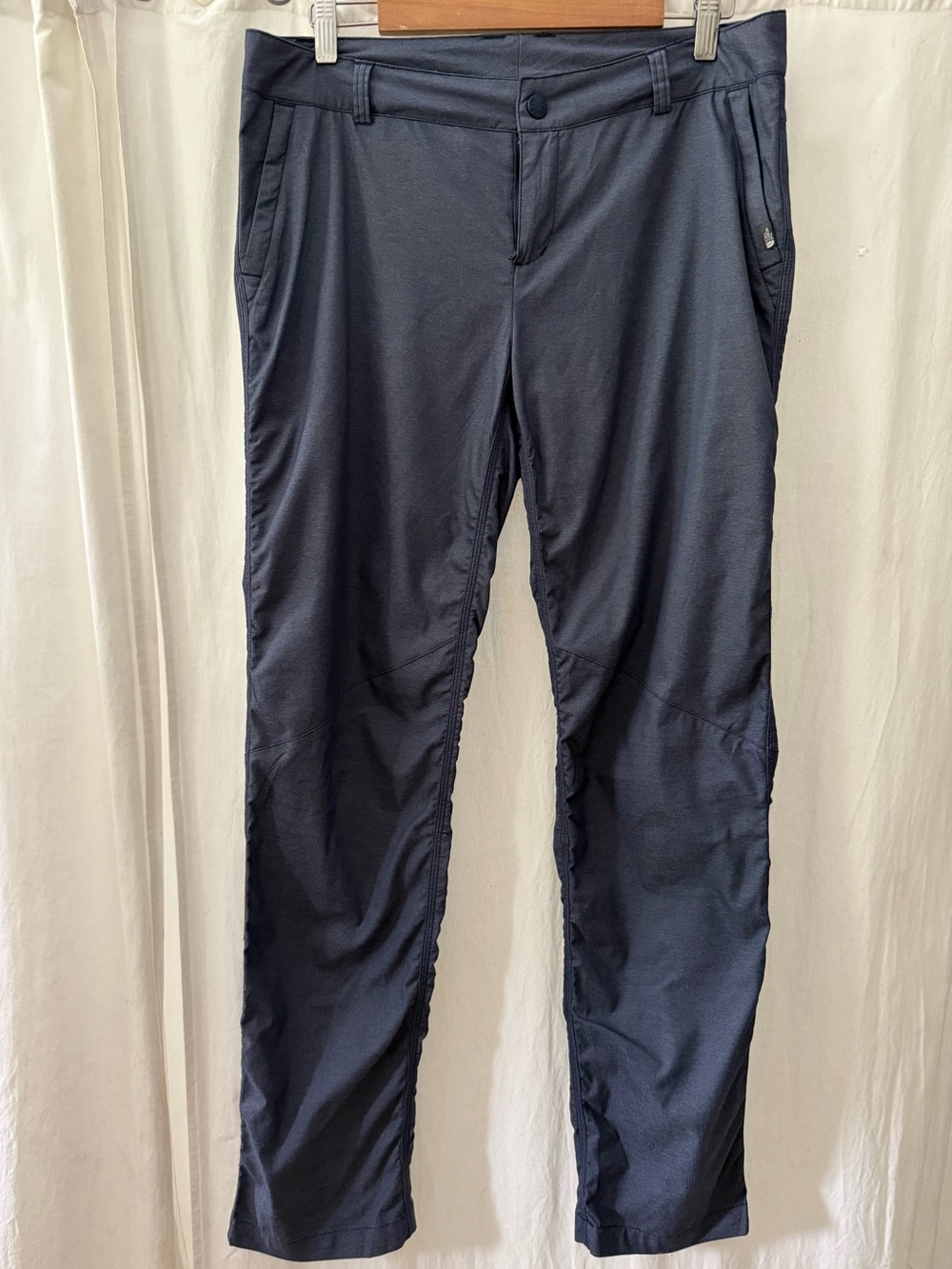 The North Face Women's Navy Stretch Quick Dry Pants